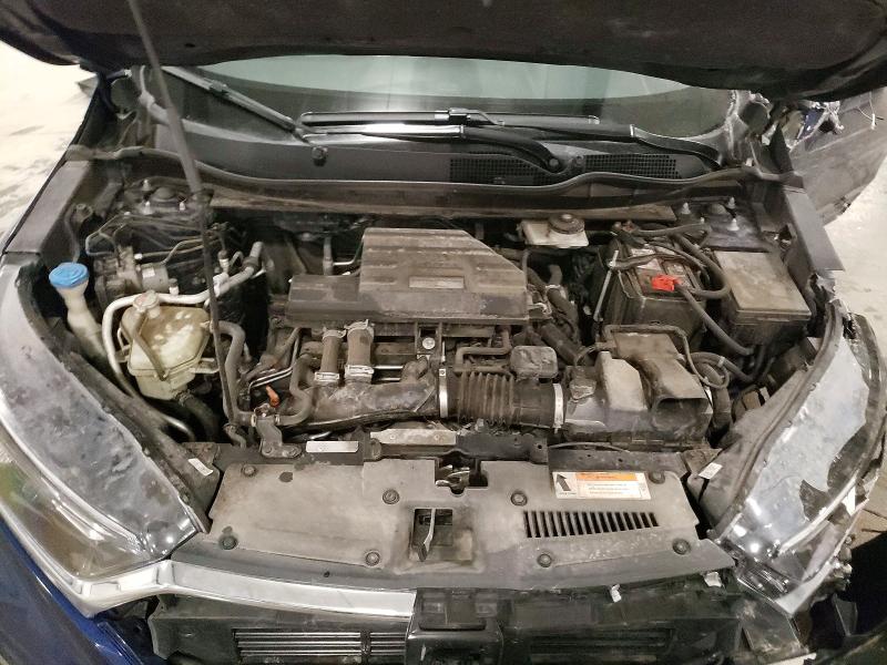 2019 Honda Cr-v მანქანა იყიდება აუქციონზე, vin: 7FARW2H8XKE008885, აუქციონის ნომერი: 48855766
