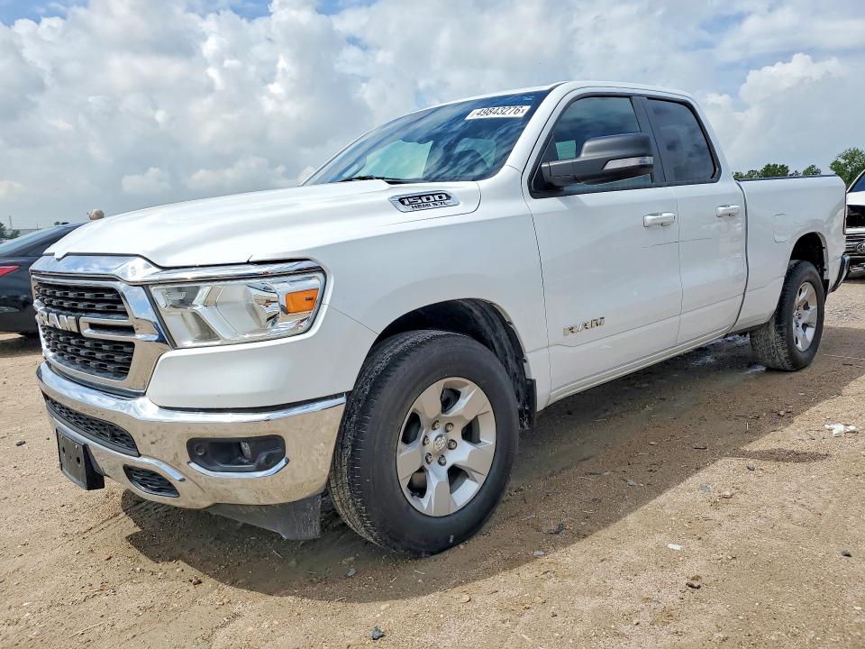 Продажа на аукционе авто 2022 Ram 1500, vin: 1C6RREBTXNN274129, номер лота: 49843276
