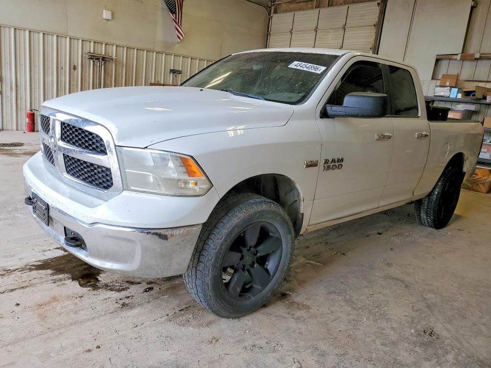 Продаж на аукціоні авто 2013 Ram 1500, vin: 1C6RR7GTXDS537949, номер лоту: 48454896