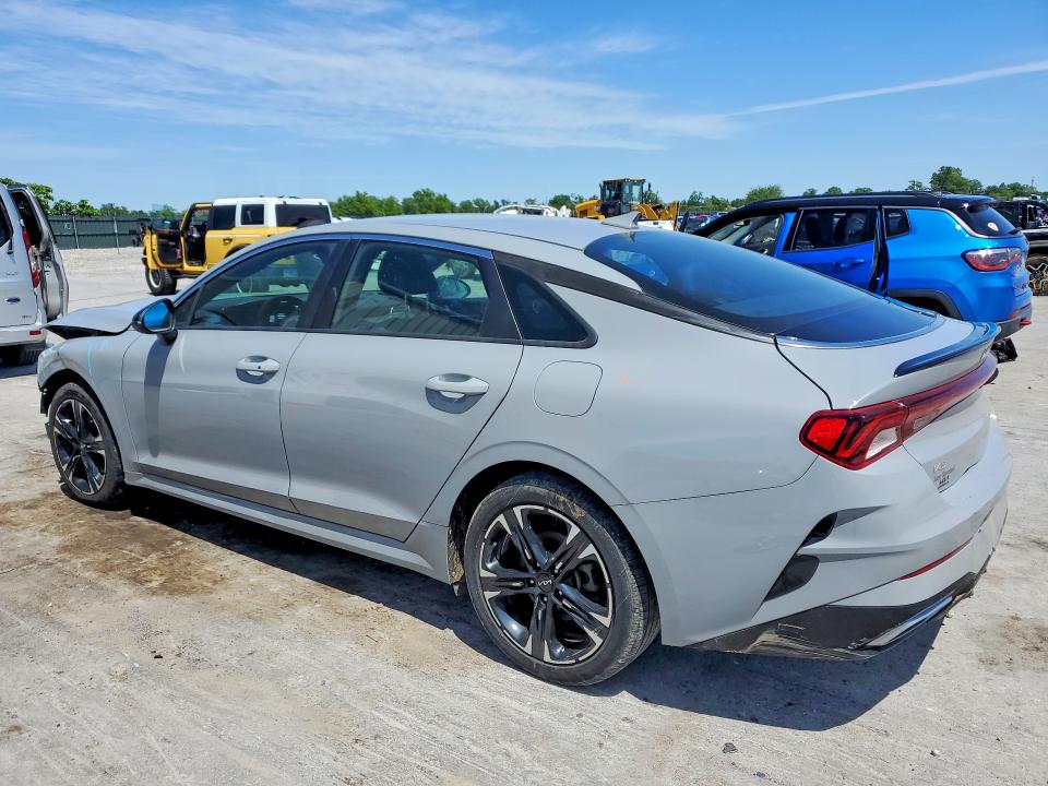 2024 Kia K5 მანქანა იყიდება აუქციონზე, vin: 5XXG64J20RG231917, აუქციონის ნომერი: 51813236