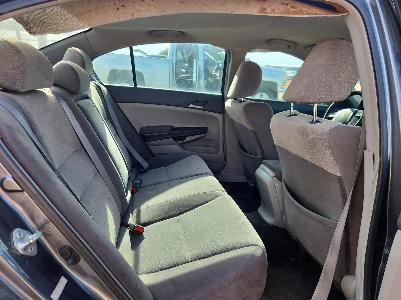 2008 Honda Accord მანქანა იყიდება აუქციონზე, vin: 1HGCP26498A118456, აუქციონის ნომერი: 49597016