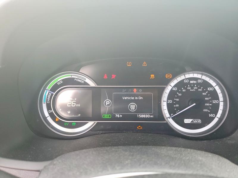 Продажа на аукционе авто 2019 Kia Niro, vin: KNDCB3LC0K5246132, номер лота: 49937416