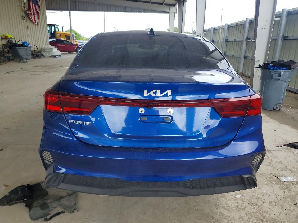 Aukcja sprzedaży 2022 Kia Forte, vin: 3KPF24AD5NE467099, numer aukcji: 49137806