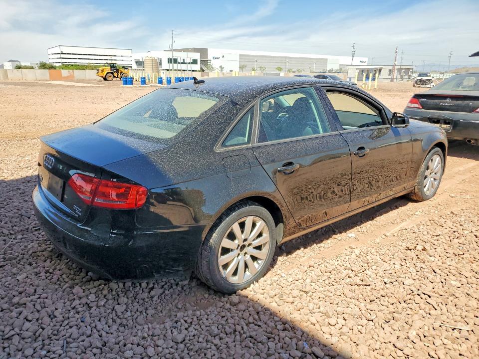 Aukcja sprzedaży 2012 Audi A4, vin: WAUBFAFL8CA037033, numer aukcji: 48443436