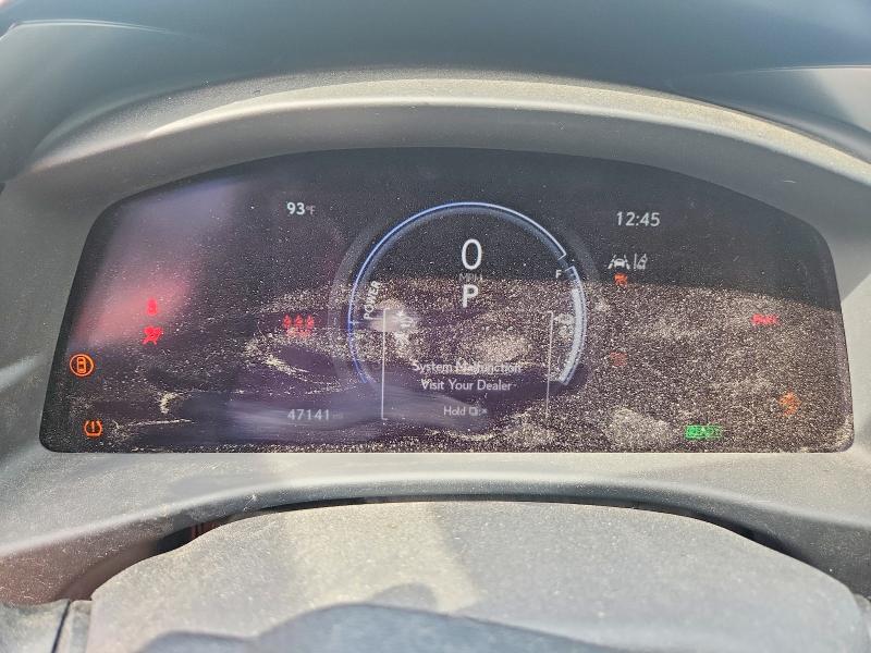 Продажа на аукционе авто 2024 Lexus Rz 450e, vin: JTJAAAAB6RA024492, номер лота: 48748186
