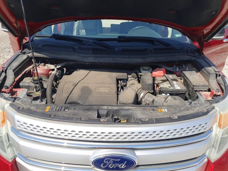 Aukcja sprzedaży 2014 Ford Explorer, vin: 1FM5K8D88EGA48287, numer aukcji: 48545146
