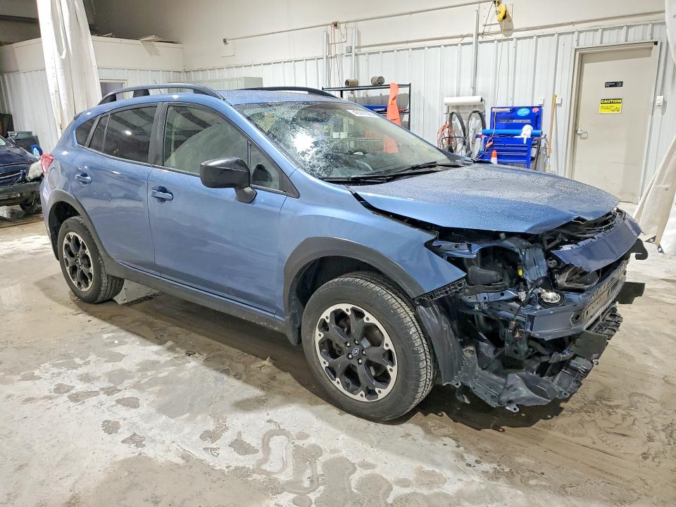 Aukcja sprzedaży 2022 Subaru Crosstrek, vin: JF2GTABC7NH219051, numer aukcji: 49141566