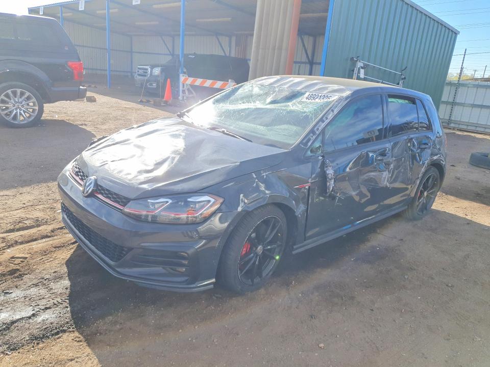 Aukcja sprzedaży 2019 Volkswagen Gti, vin: 3VW6T7AU8KM005360, numer aukcji: 48921326