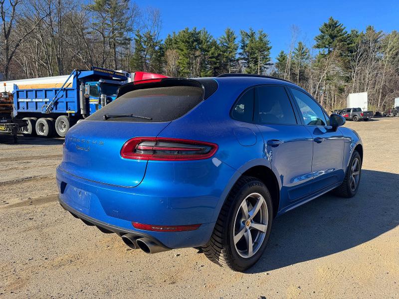 Aukcja sprzedaży 2018 Porsche Macan, vin: WP1AB2A50JLB34798, numer aukcji: 51892836