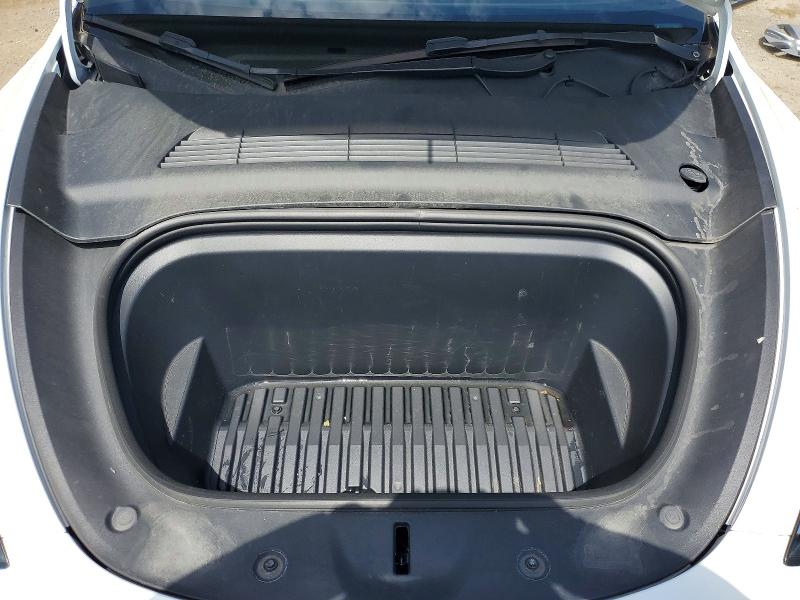 Продаж на аукціоні авто 2022 Tesla Model Y, vin: 7SAYGAEE7NF466917, номер лоту: 51905276