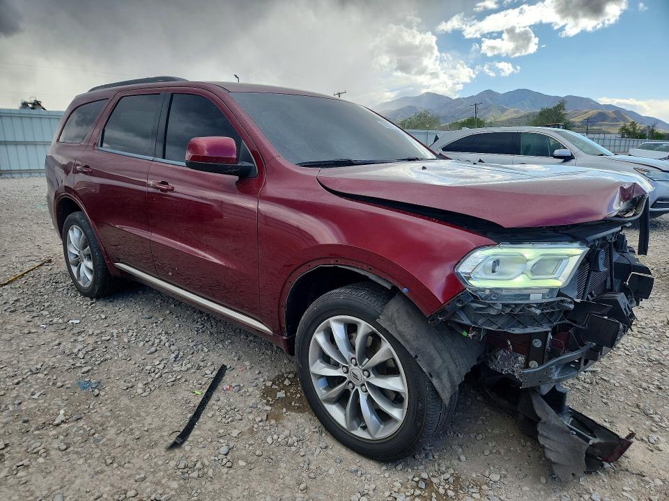 50977956 :رقم المزاد ، 1C4RDJAG1NC106475 vin ، 2022 Dodge Durango مزاد بيع