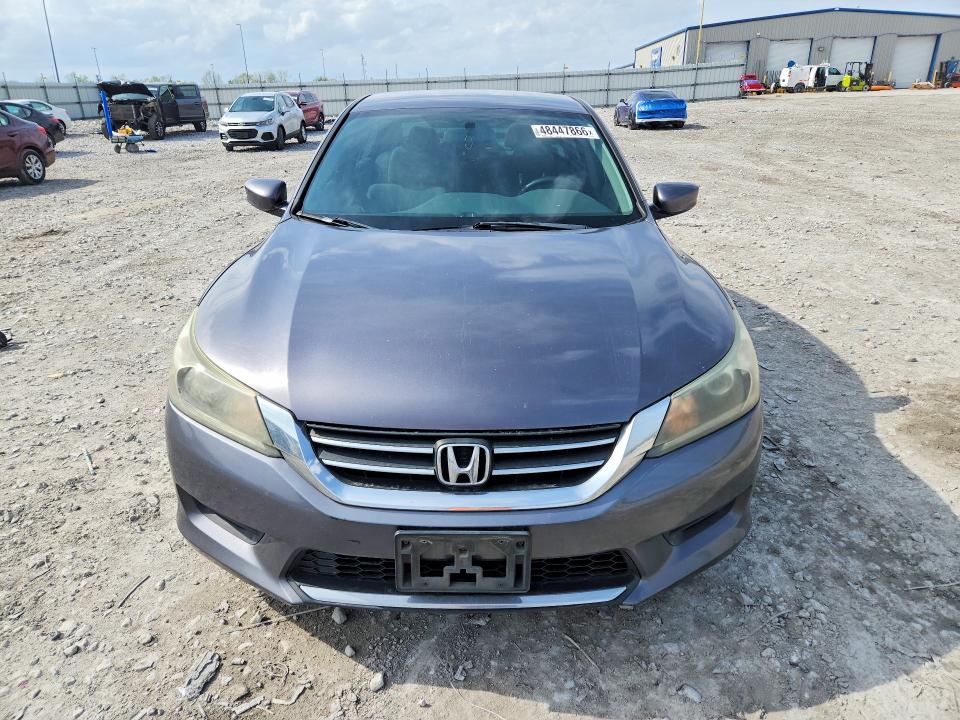48447866 :رقم المزاد ، 1HGCR2F39EA293853 vin ، 2014 Honda Accord مزاد بيع
