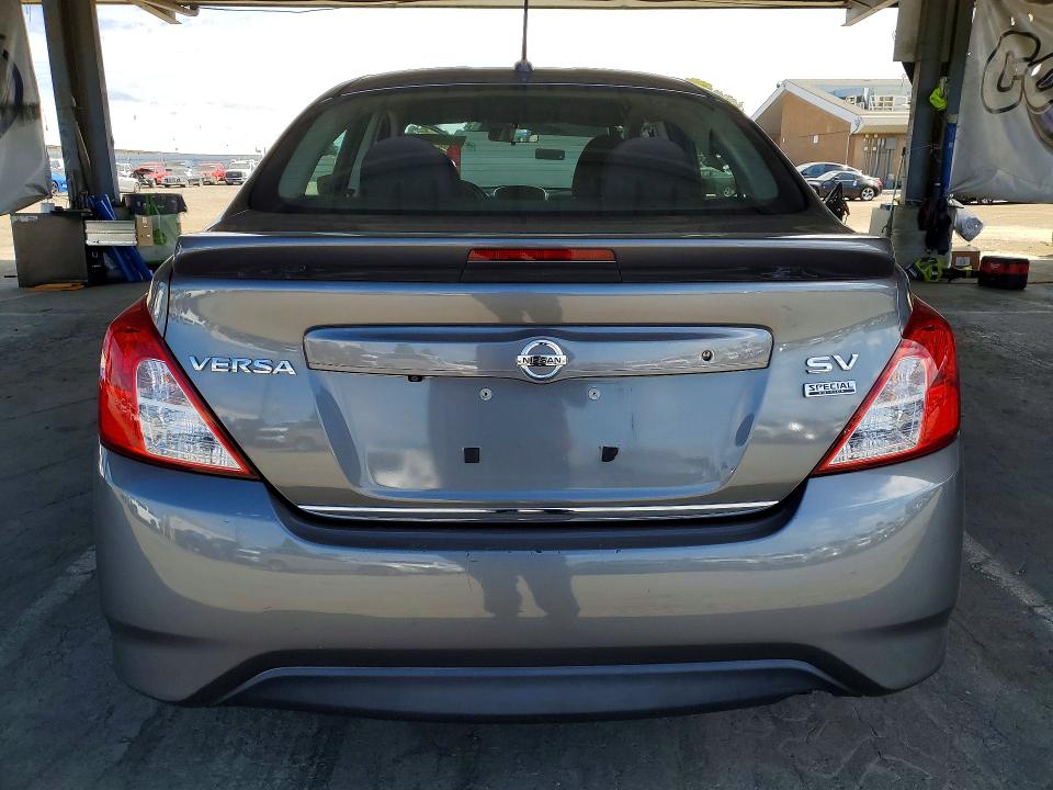 Продаж на аукціоні авто 2017 Nissan Versa, vin: 3N1CN7AP8HL802476, номер лоту: 49433026