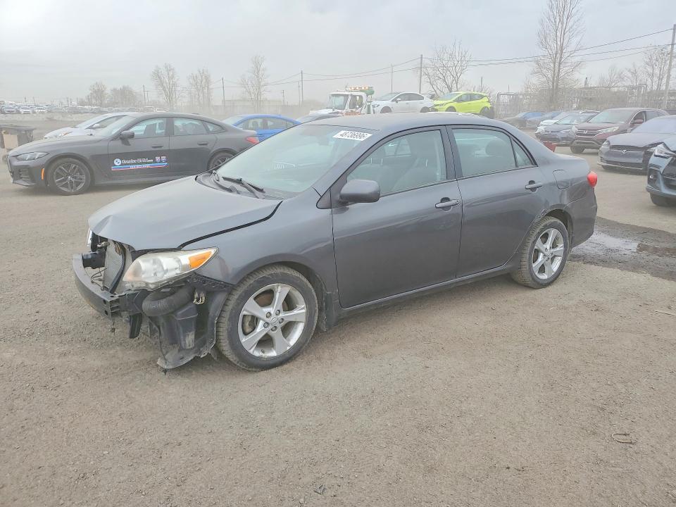 Продажа на аукционе авто 2011 Toyota Corolla, vin: 2T1BU4EE3BC749084, номер лота: 48736996