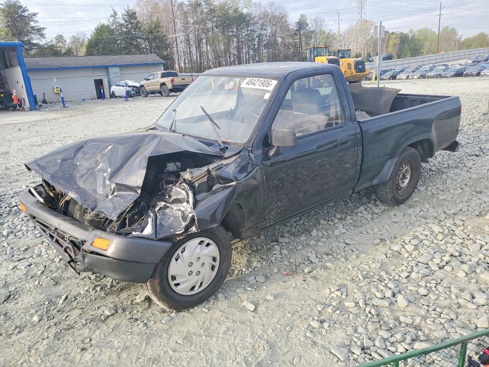 1989 Toyota Pickup მანქანა იყიდება აუქციონზე, vin: JT4RN81R8K0035442, აუქციონის ნომერი: 48421906