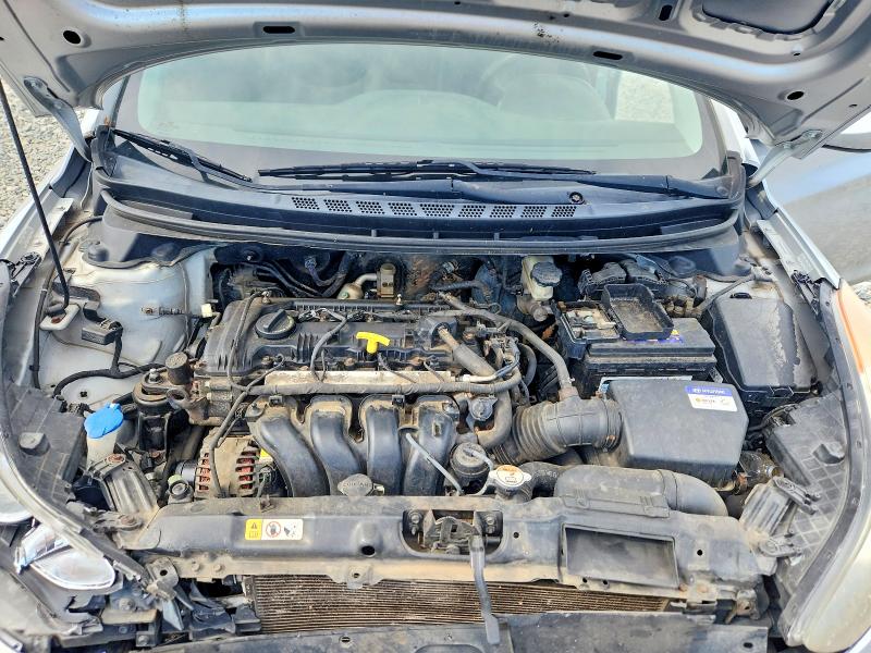 Продажа на аукционе авто 2012 Hyundai Elantra, vin: KMHDH4AE2CU241045, номер лота: 49461316