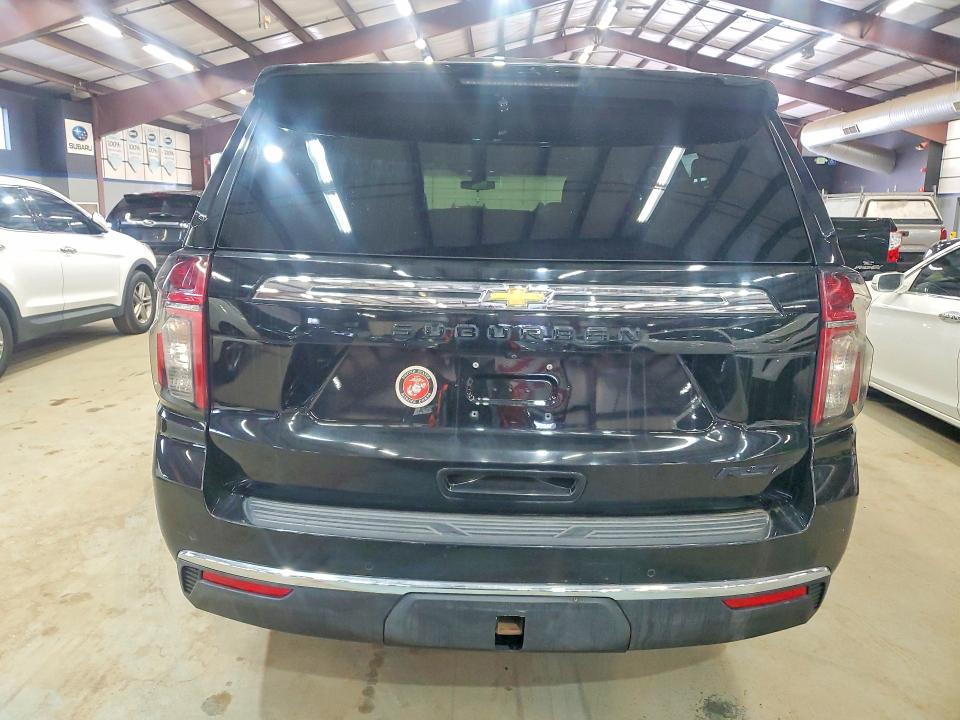 Aukcja sprzedaży 2021 Chevrolet Suburban, vin: 1GNSKBKDXMR492589, numer aukcji: 48799956