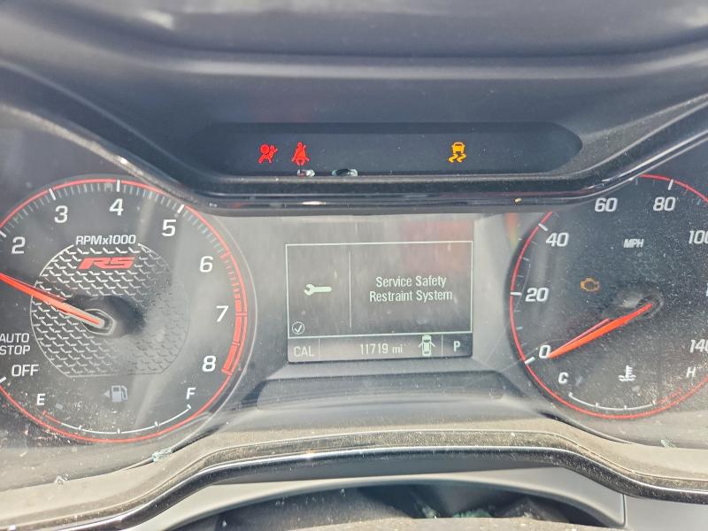 Продажа на аукционе авто 2026 Chevrolet Trax, vin: KL77LGEP5TC055581, номер лота: 50563006