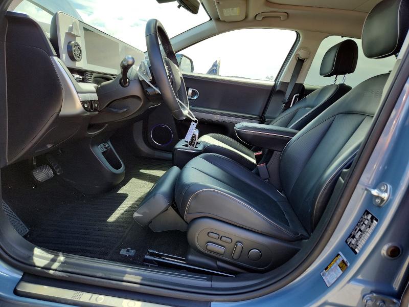 Продажа на аукционе авто 2024 Hyundai Ioniq 5, vin: KM8KR4DE3RU317963, номер лота: 51529446