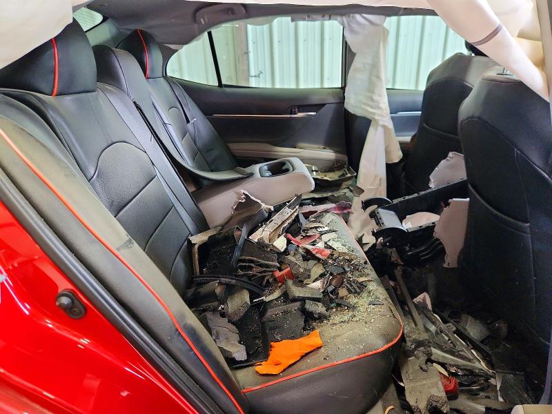 Aukcja sprzedaży 2022 Toyota Camry, vin: 4T1S11AK7NU031432, numer aukcji: 50978206