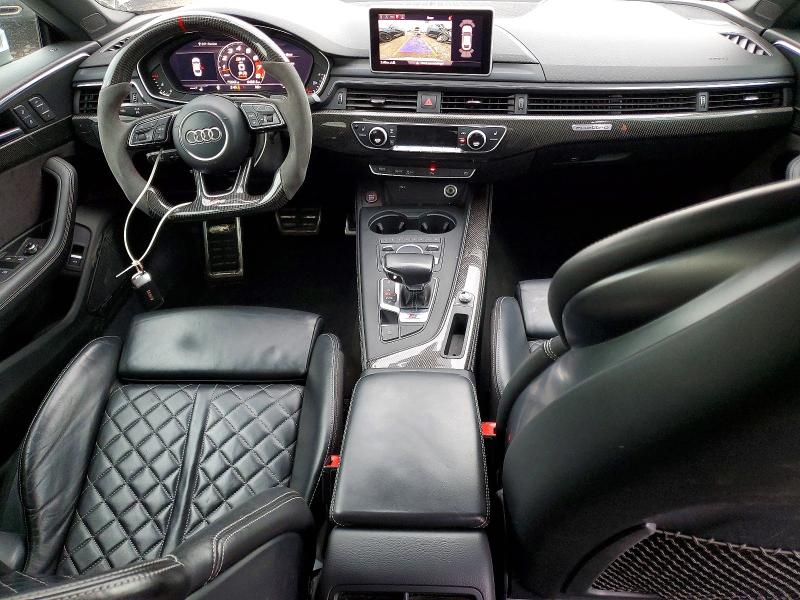 Aukcja sprzedaży 2018 Audi S5, vin: WAUC4CF5XJA072189, numer aukcji: 52068306