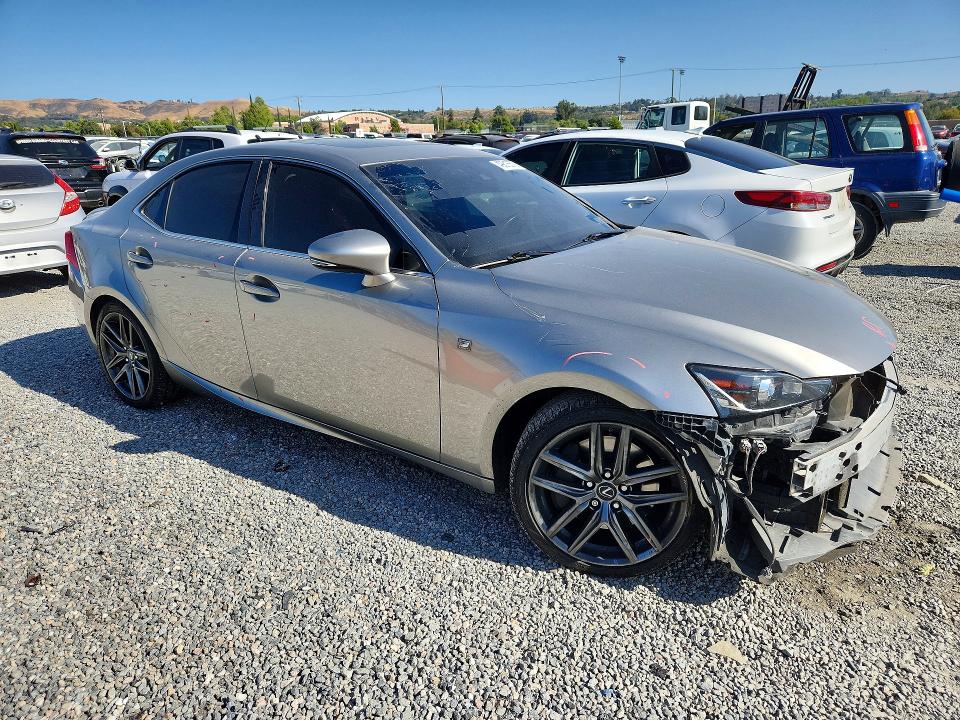 Продажа на аукционе авто 2018 Lexus Is, vin: JTHBA1D27J5065826, номер лота: 49815576
