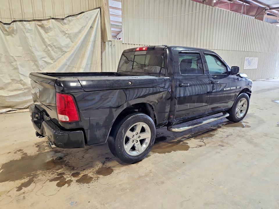 51670396 :رقم المزاد ، 1C6RD6MT3CS243143 vin ، 2012 Dodge Ram 1500 مزاد بيع