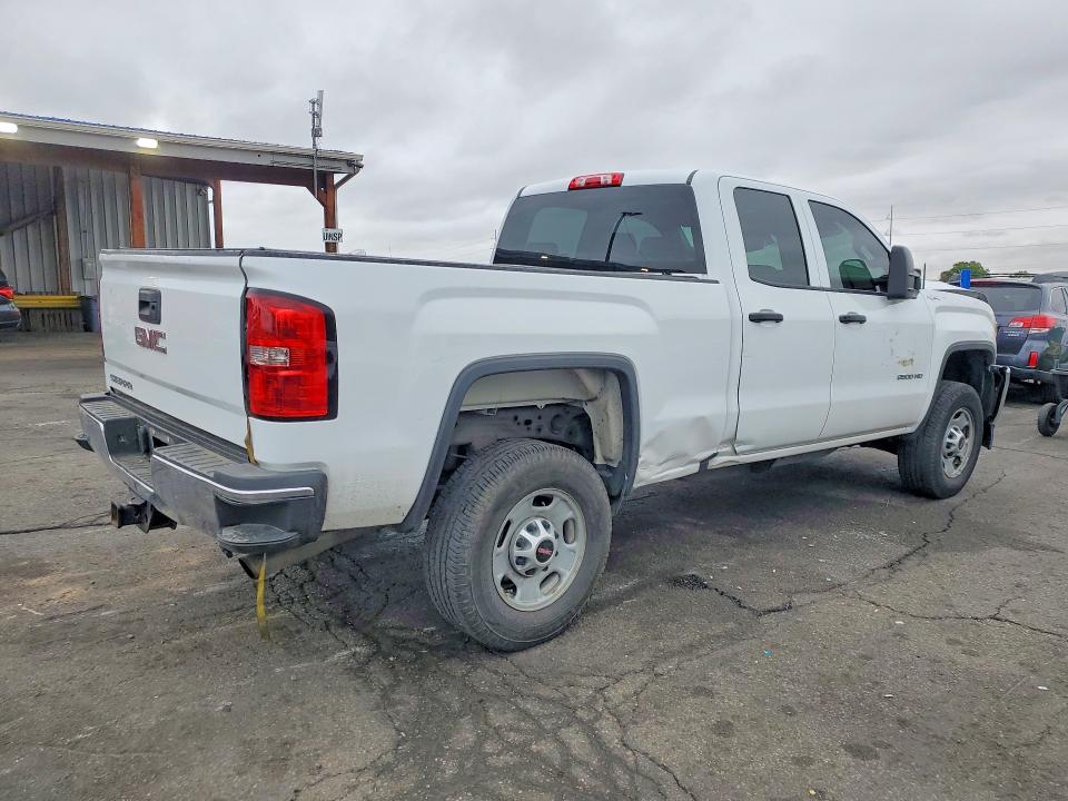 Продаж на аукціоні авто 2017 Gmc Sierra, vin: 1GT22REG3HZ193300, номер лоту: 51447426