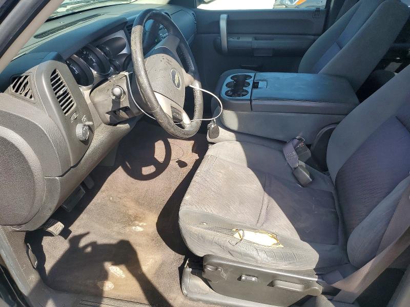 Aukcja sprzedaży 2009 Chevrolet Silverado, vin: 1GCEC290X9Z266873, numer aukcji: 50126496