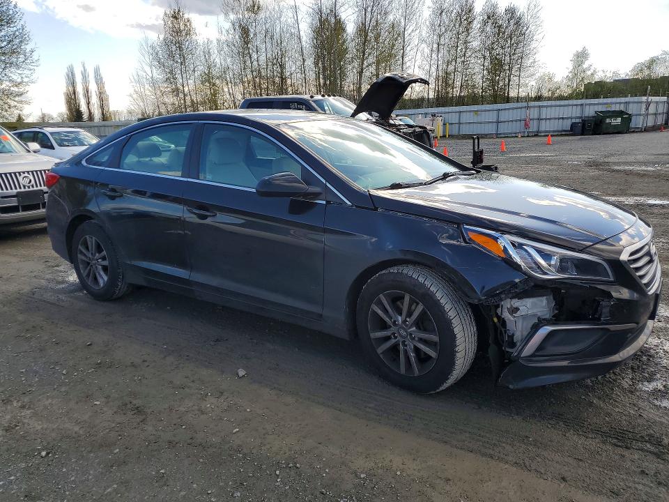 Aukcja sprzedaży 2017 Hyundai Sonata, vin: 5NPE24AF2HH480681, numer aukcji: 50347526