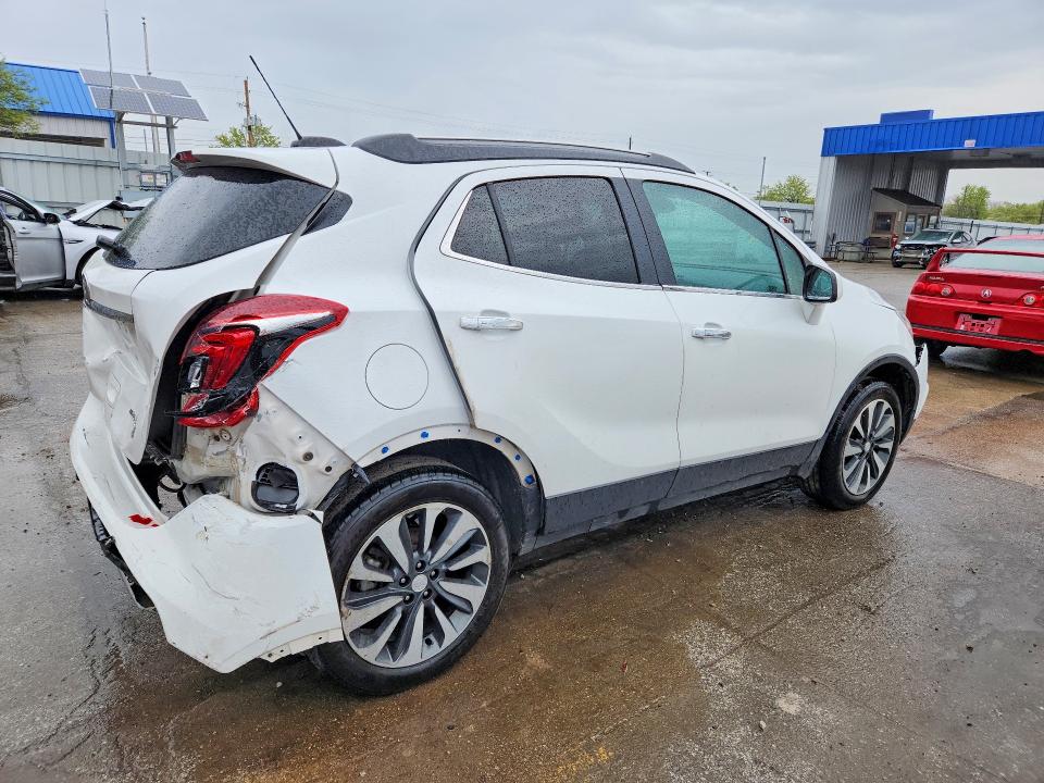 Продаж на аукціоні авто 2021 Buick Encore, vin: KL4CJESB5MB352257, номер лоту: 49983446