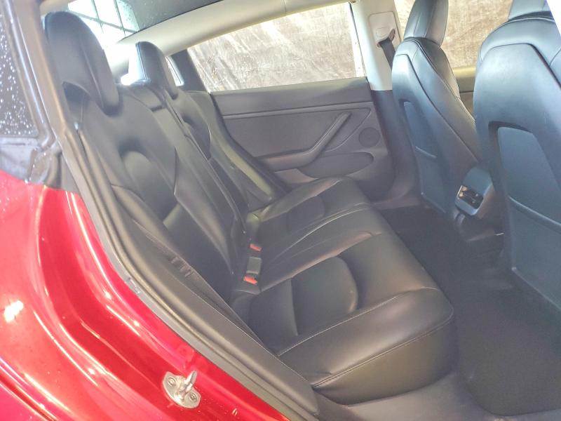 Aukcja sprzedaży 2022 Tesla Model 3, vin: 5YJ3E1EA7NF287447, numer aukcji: 51027566