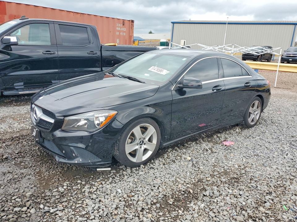 Auction sale of the 2016 Mercedes-benz Cla, vin: WDDSJ4GB5GN292994, lot number: 51476586