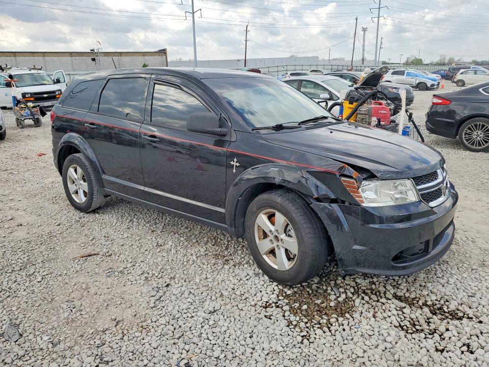 Продажа на аукционе авто 2013 Dodge Journey, vin: 3C4PDCAB3DT509562, номер лота: 48834006