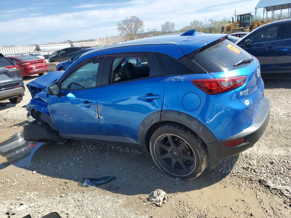 Aukcja sprzedaży 2016 Mazda Cx-3, vin: JM1DKFC7XG0129252, numer aukcji: 48912336