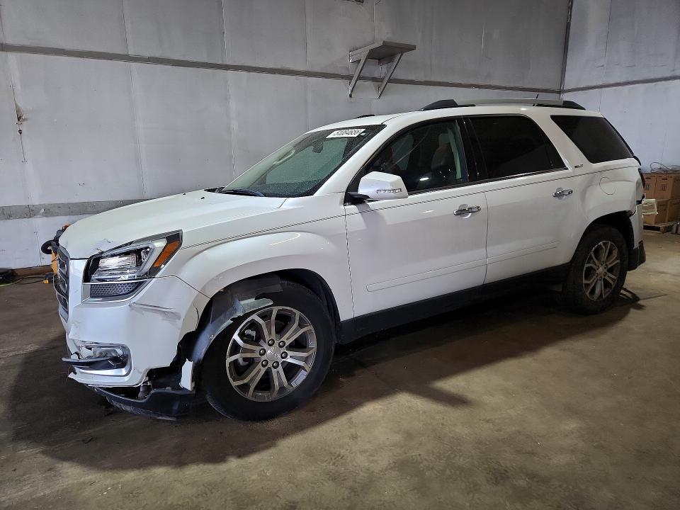 51084656 :رقم المزاد ، 1GKKVRKD3GJ182753 vin ، 2016 Gmc Acadia مزاد بيع