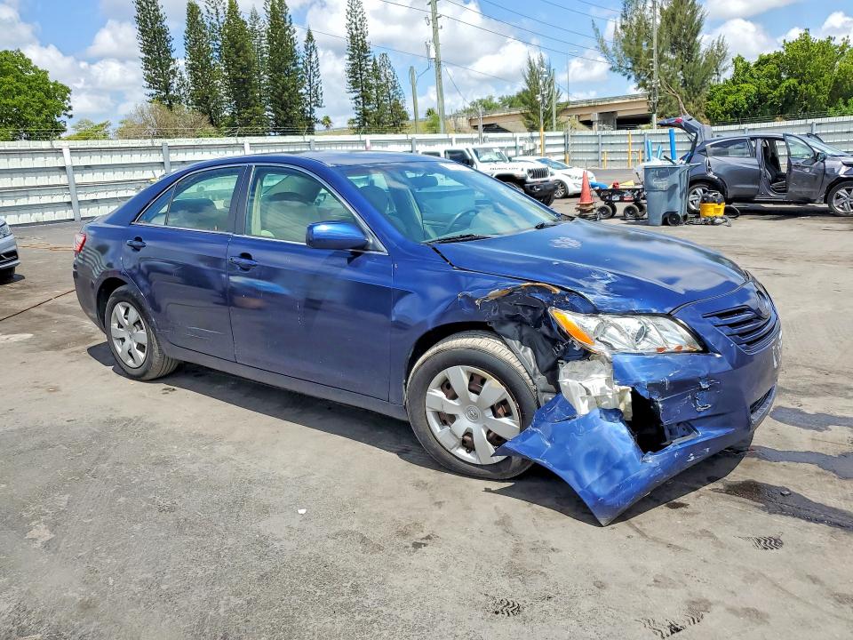 Продажа на аукционе авто 2008 Toyota Camry, vin: 4T1BE46K28U252066, номер лота: 56823236