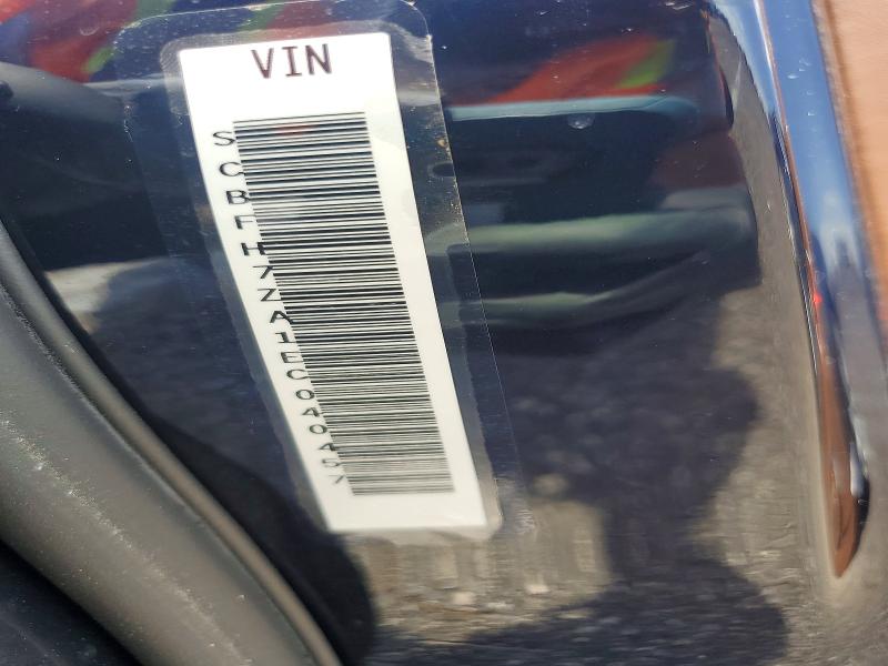 49984966 :رقم المزاد ، SCBFH7ZA1EC040457 vin ، 2014 Bentley Continental مزاد بيع
