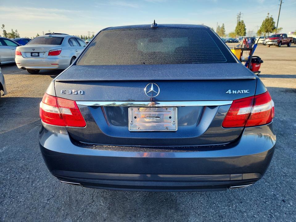 Aukcja sprzedaży 2012 Mercedes-benz E, vin: WDDHF8JB3CA626694, numer aukcji: 48881086