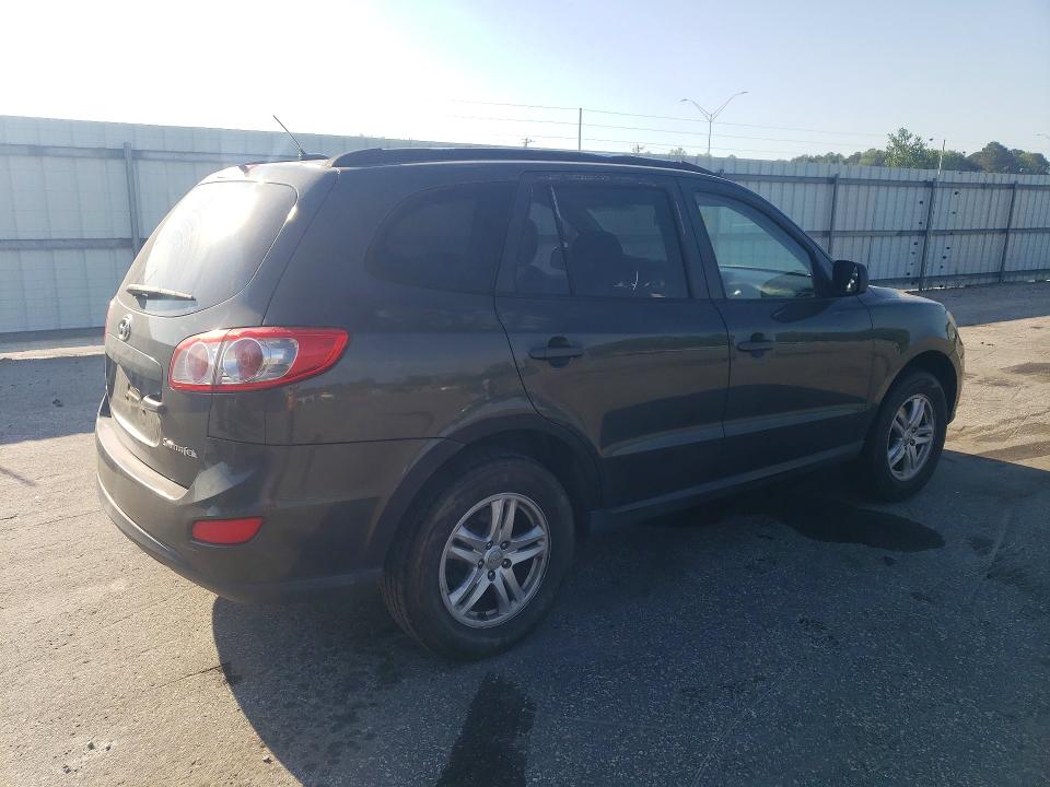 2010 Hyundai Santa Fe მანქანა იყიდება აუქციონზე, vin: 5NMSG3AB9AH334437, აუქციონის ნომერი: 49631706