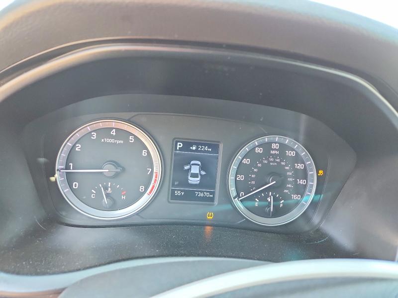 Aukcja sprzedaży 2019 Hyundai Sonata, vin: 5NPE24AF5KH796888, numer aukcji: 48538626