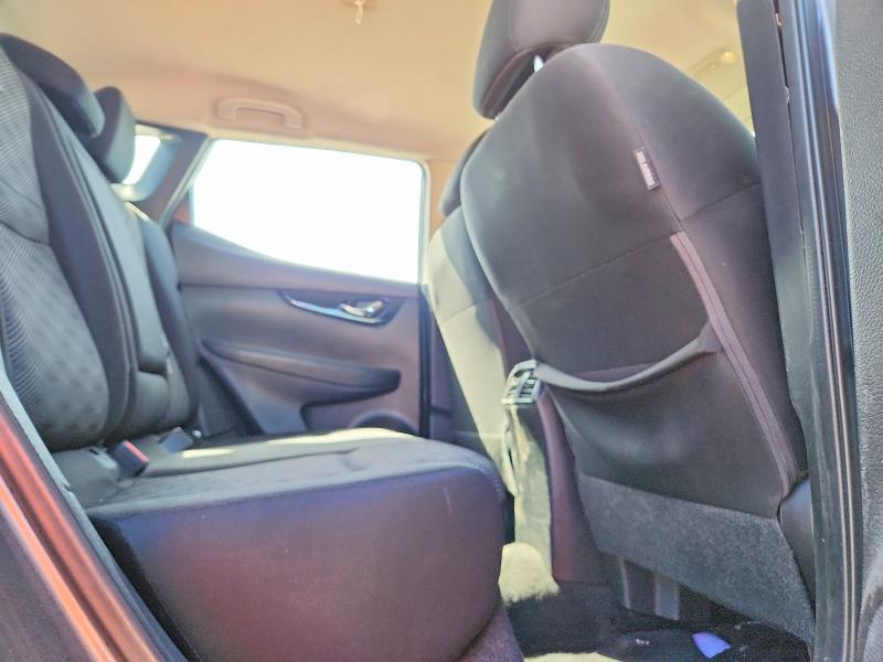 2021 Nissan Rogue Sport მანქანა იყიდება აუქციონზე, vin: JN1BJ1BW9MW444691, აუქციონის ნომერი: 49196896