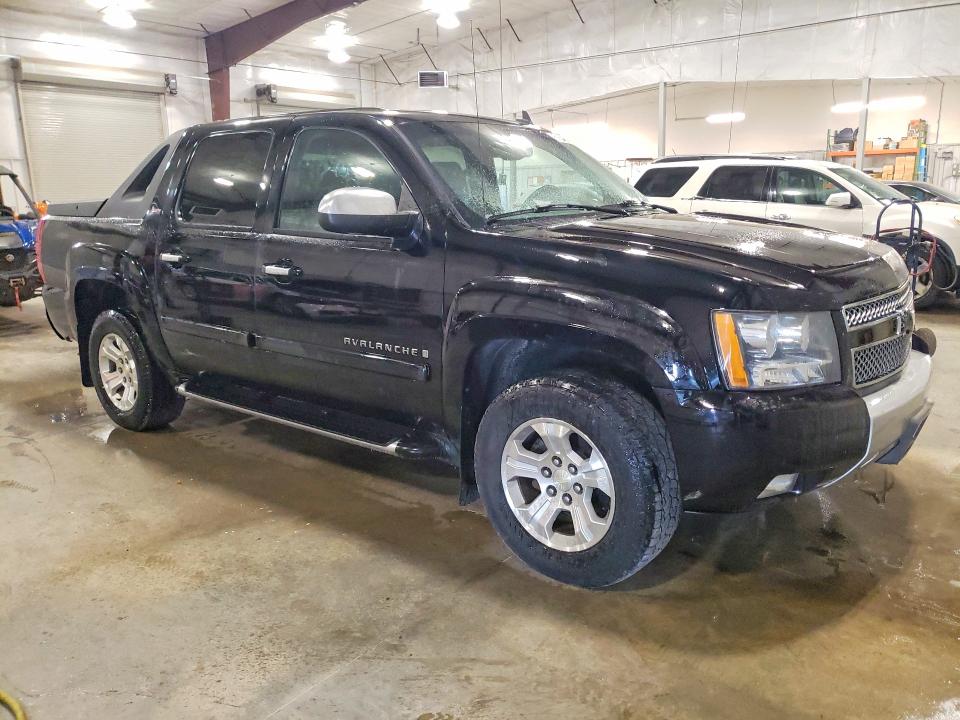 Aukcja sprzedaży 2007 Chevrolet Avalanche, vin: 3GNFK123X7G271484, numer aukcji: 51548016
