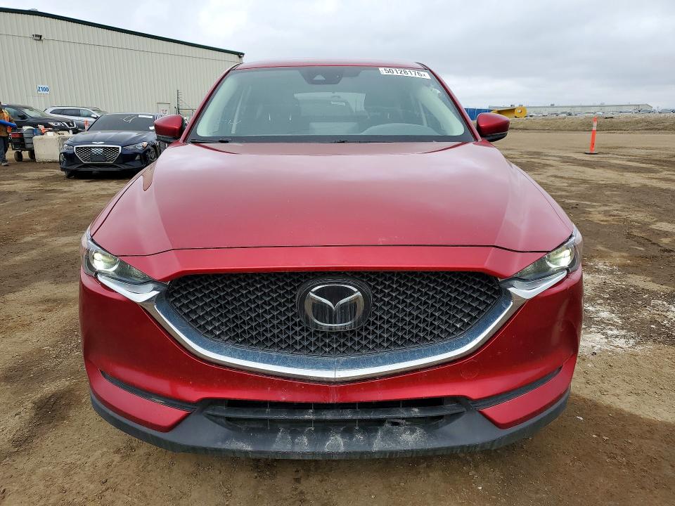 Продаж на аукціоні авто 2021 Mazda Cx-5, vin: JM3KFBBL6M0490208, номер лоту: 50128176