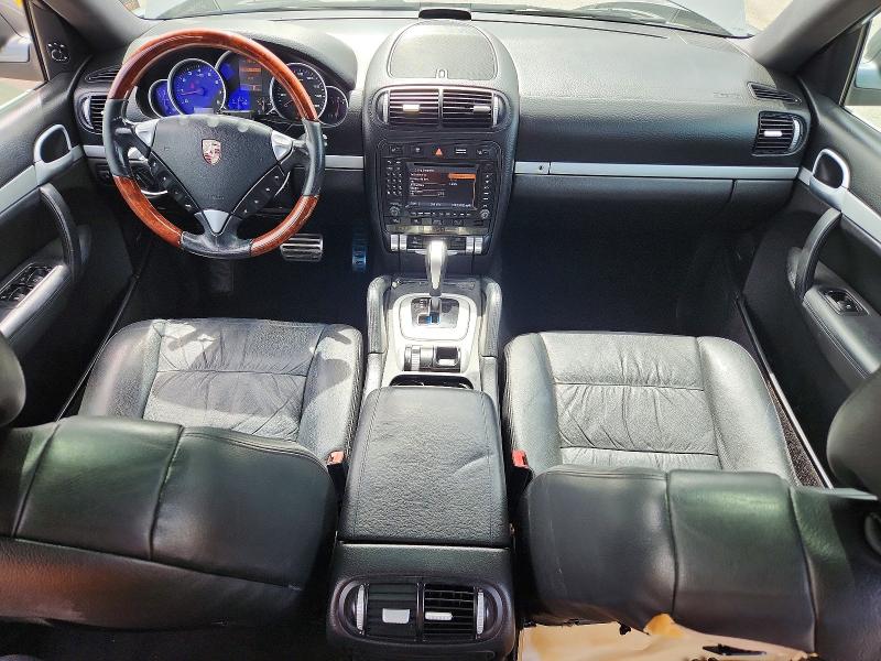 Aukcja sprzedaży 2008 Porsche Cayenne, vin: WP1AB29P58LA48791, numer aukcji: 48812206