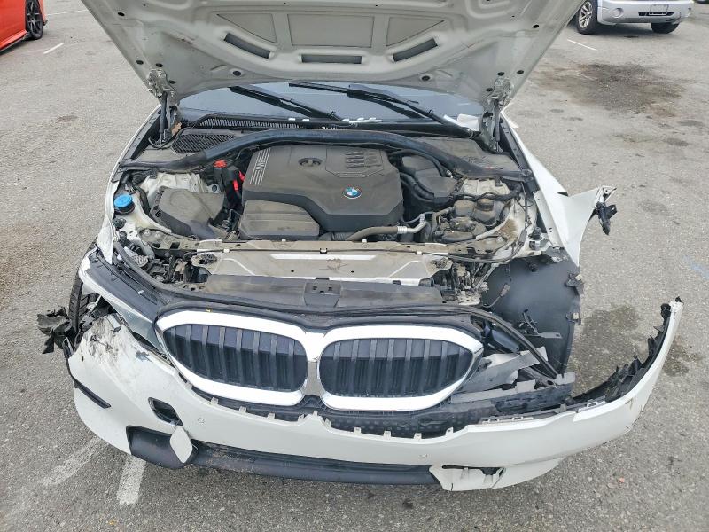 Продажа на аукционе авто 2021 Bmw 330i, vin: 3MW5R1J00M8B78029, номер лота: 49595546