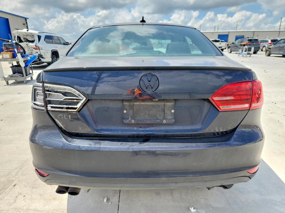 Продажа на аукционе авто 2014 Volkswagen Jetta, vin: 3VW4T7AJ3EM245563, номер лота: 49032526