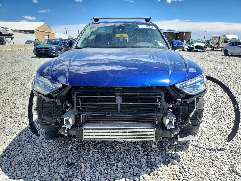 Aukcja sprzedaży 2022 Audi Q5, vin: WA1GAAFY3N2108214, numer aukcji: 51066376