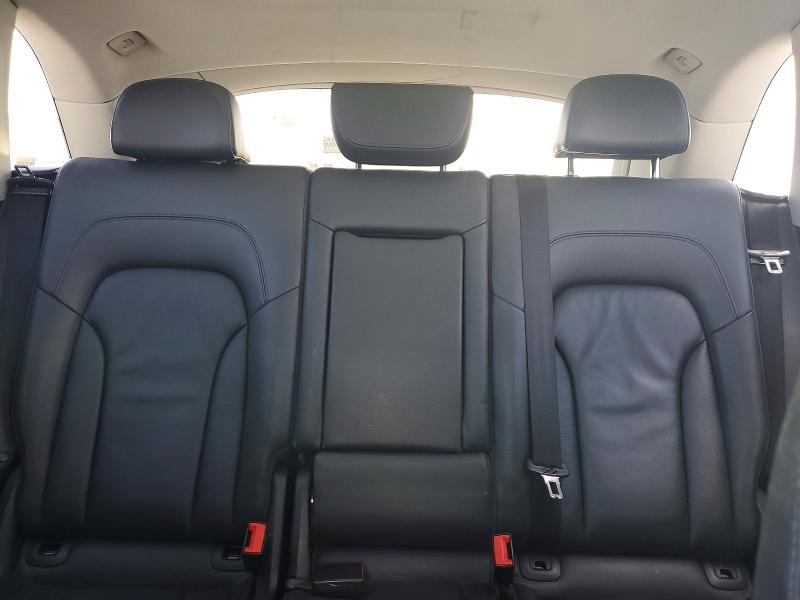 Aukcja sprzedaży 2016 Audi Q5, vin: WA1L2AFP2GA094558, numer aukcji: 49706506