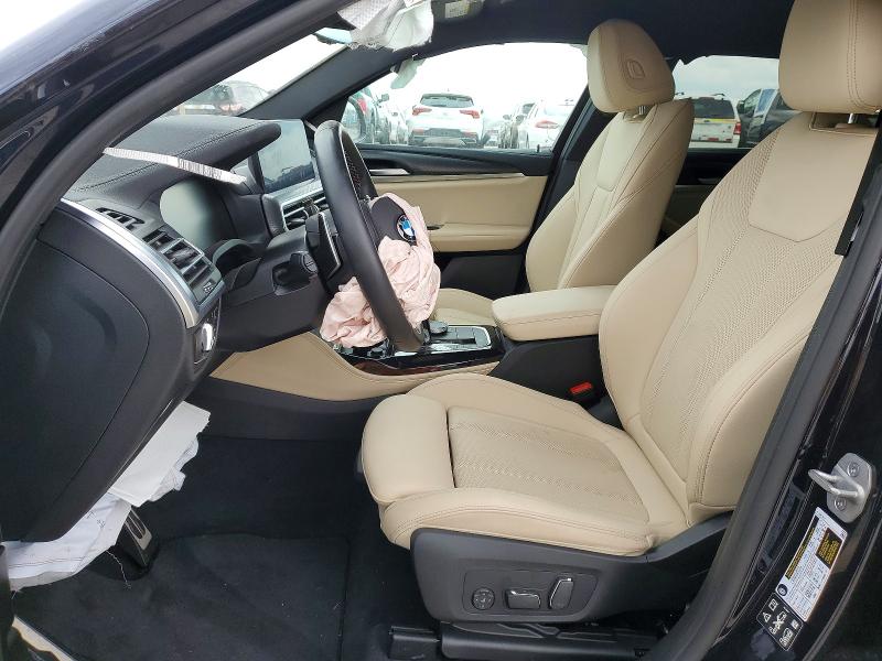 Продажа на аукционе авто 2024 Bmw X4, vin: 5UX43DT00R9X28260, номер лота: 50004656